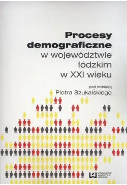 Procesy demograficzne w...