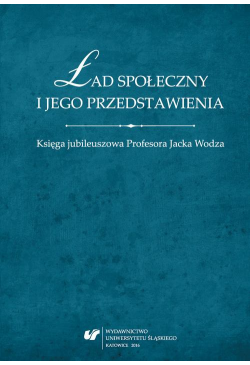 Ład społeczny i jego...