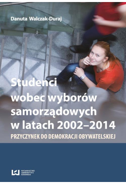 Studenci wobec wyborów...