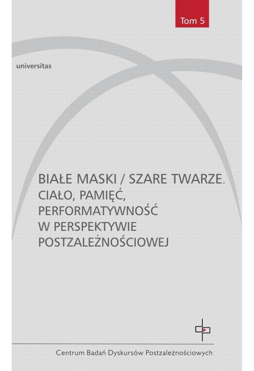 Białe maski / szare twarze