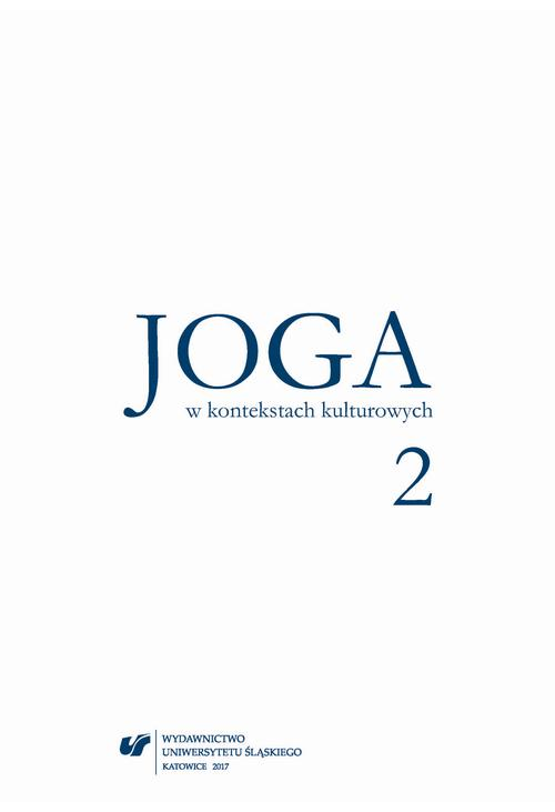 Joga w kontekstach kulturowych 2