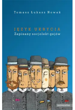 Język ukrycia. Zapisany...