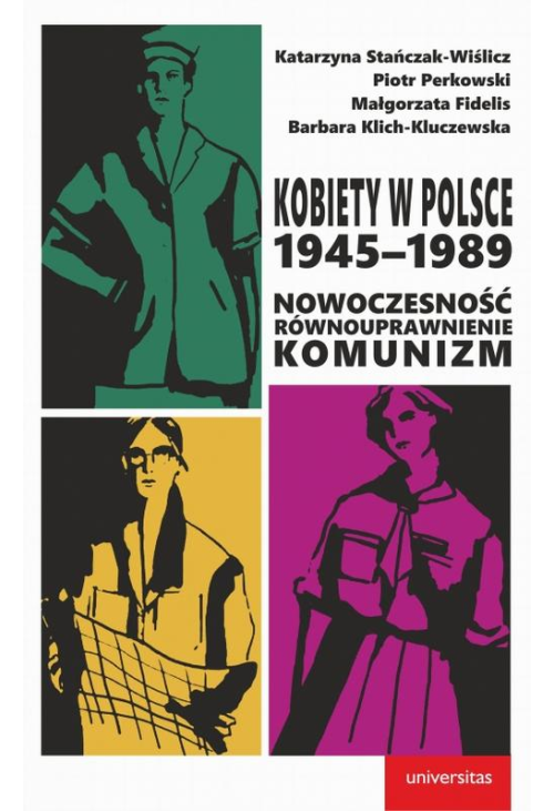 Kobiety w Polsce, 1945-1989