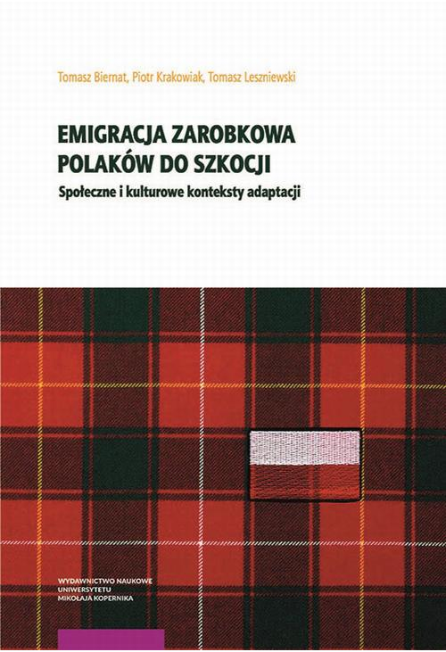 Emigracja zarobkowa Polaków do Szkocji