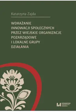Wdrażanie innowacji...