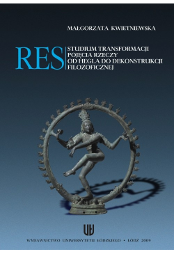 Res. Studium transformacji...