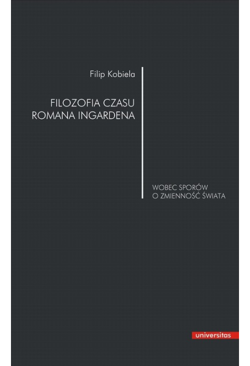 Filozofia czasu Romana Ingardena