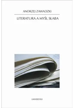 Literatura a myśl słaba