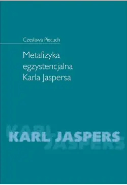 Metafizyka egzystencjalna...