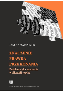 Znaczenie, prawda,...