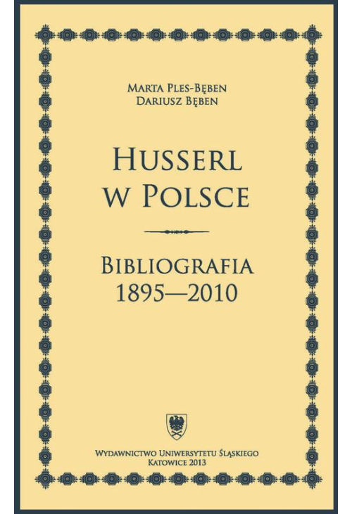 Husserl w Polsce