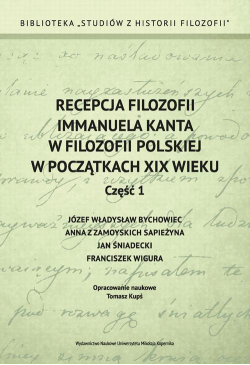 Recepcja filozofii...