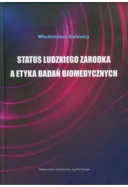 Status ludzkiego zarodka a...