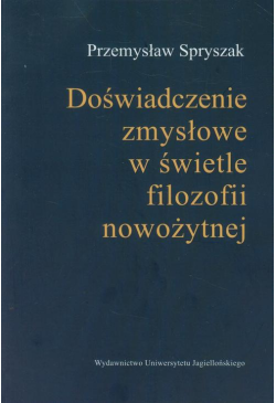 Doświadczenia zmysłowe w...