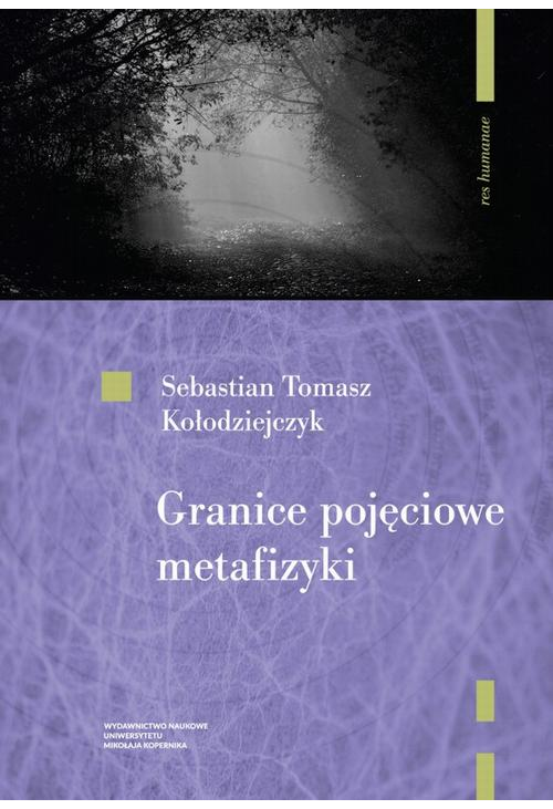 Granice pojęciowe metafizyki