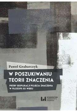 W poszukiwaniu teorii...