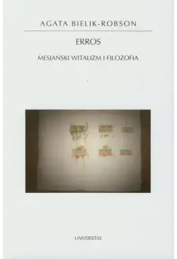 Erros Mesjański witalizm i...