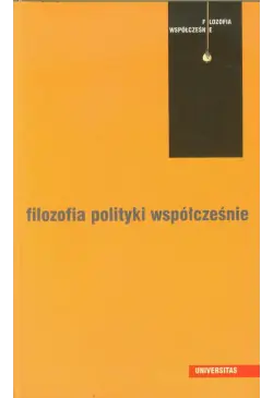 Filozofia polityki...