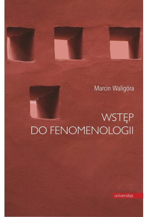 Wstęp do fenomenologii