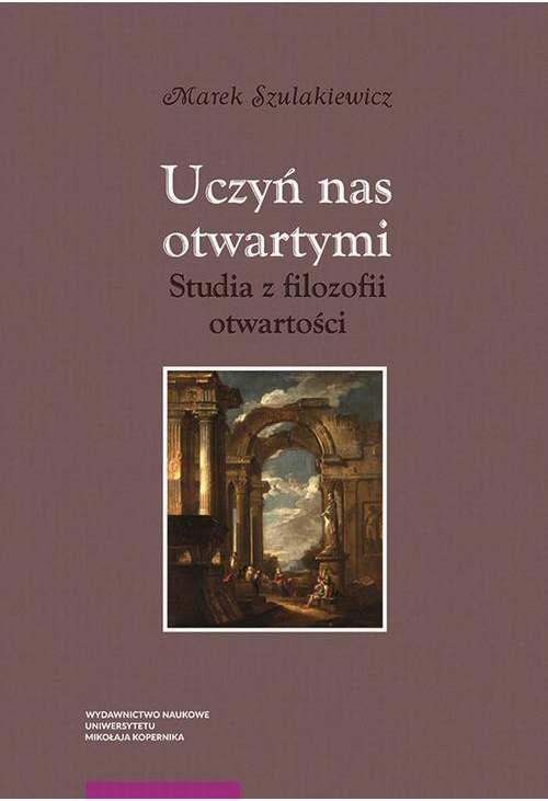 Uczyń nas otwartymi