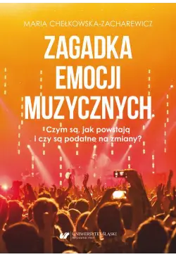 Zagadka emocji muzycznych....
