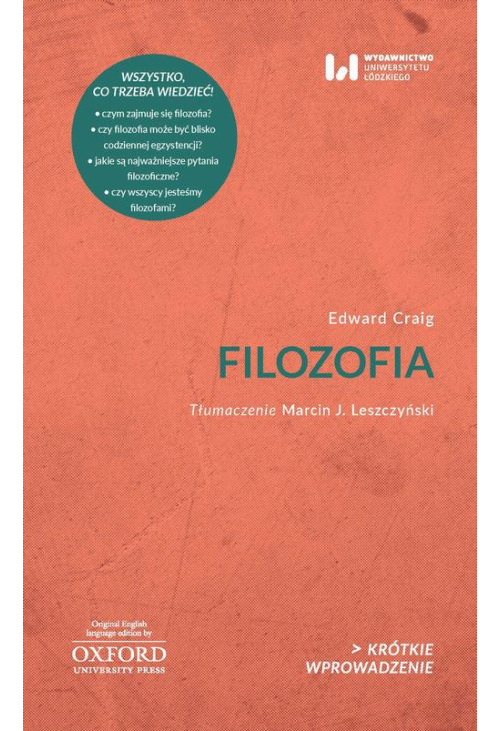 Filozofia