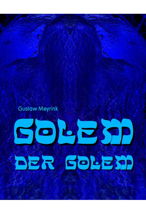 Golem - Der Golem