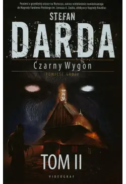 Czarny wygon Tom 2