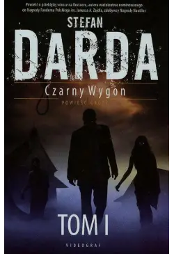 Czarny wygon Tom 1