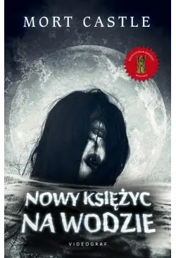 Nowy księżyc na wodzie