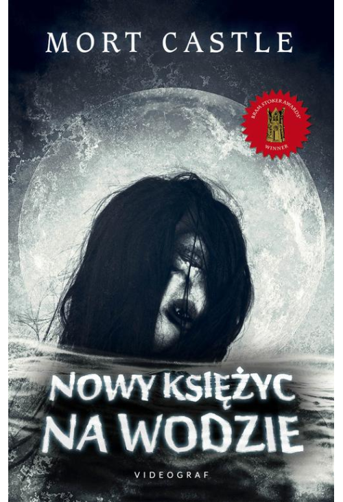 Nowy księżyc na wodzie