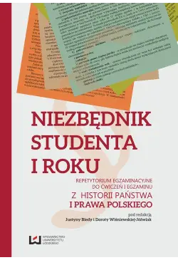 Niezbędnik studenta I roku....