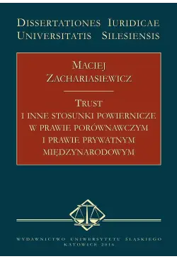 Trust i inne stosunki...