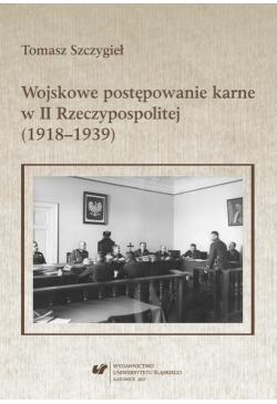 Wojskowe postępowanie karne...