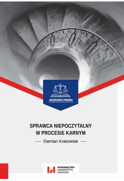 Sprawca niepoczytalny w...