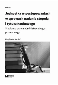 Jednostka w postępowaniach...