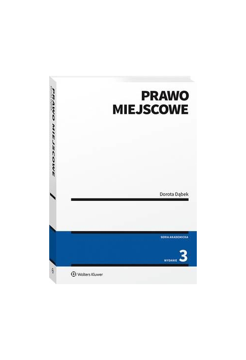 Prawo miejscowe