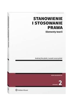Stanowienie i stosowanie...