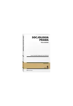 Socjologia prawa. Zarys...