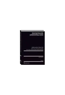 Postępowanie administracyjne