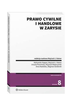 Prawo cywilne i handlowe w...