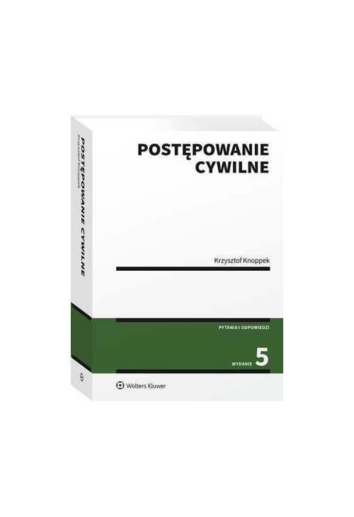 Postępowanie cywilne