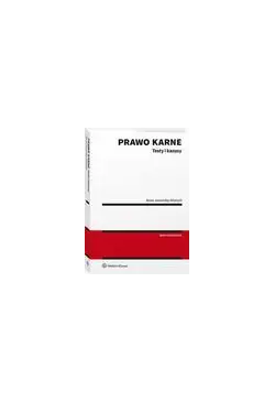 Prawo karne. Testy i kazusy
