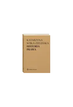 Historia prawa