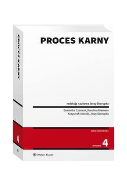 Proces karny