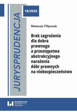 Brak zagrożenia dla dobra...