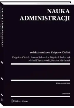 Nauka administracji