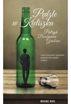 Pędzle w kieliszku