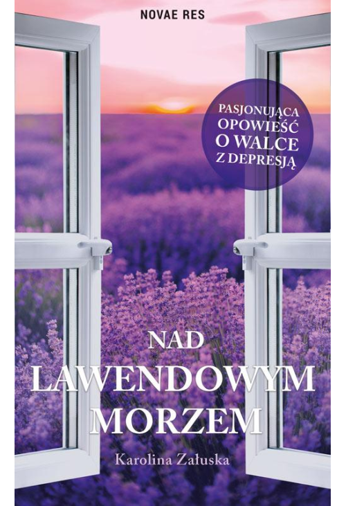 Nad lawendowym morzem