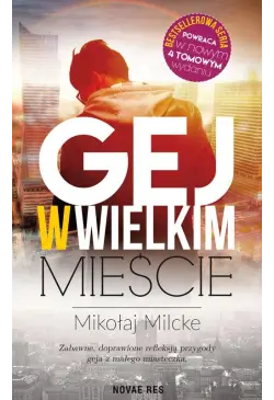 Gej w wielkim mieście